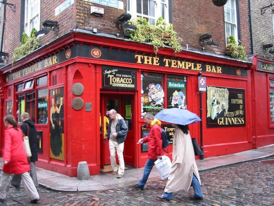 Perfect Dublin Residence Free Wifi Exterior photo