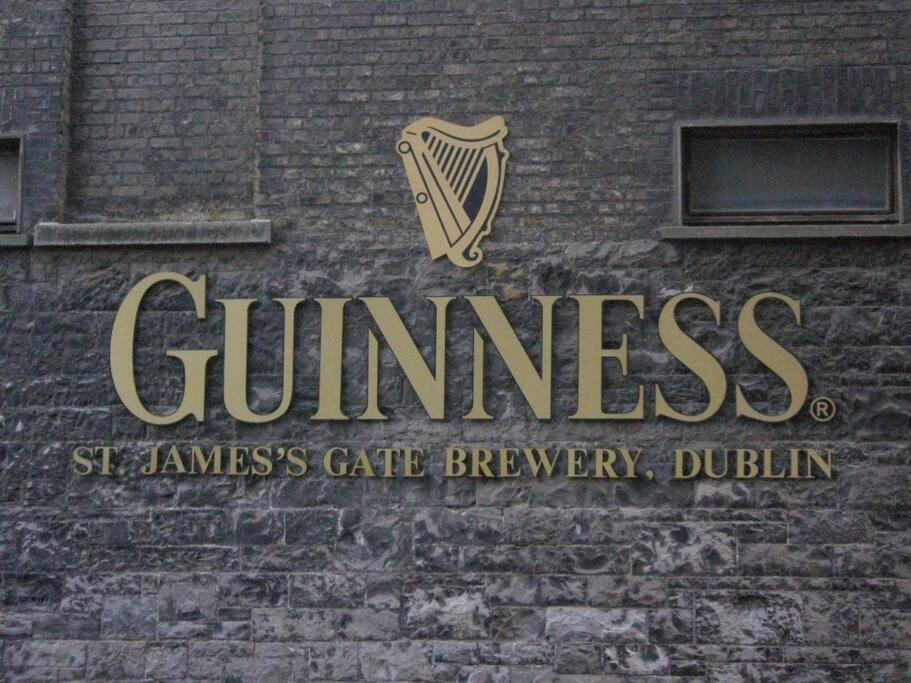 Perfect Dublin Residence Free Wifi Exterior photo